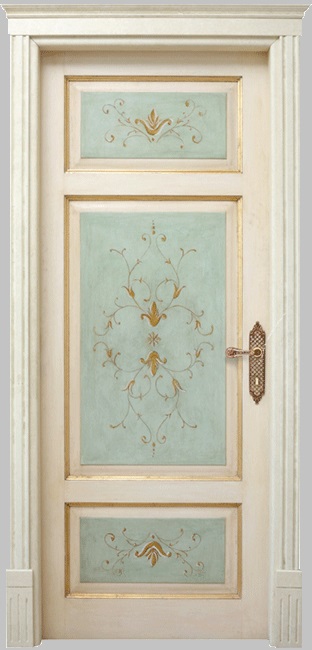 door antiqued luxurious anastasia