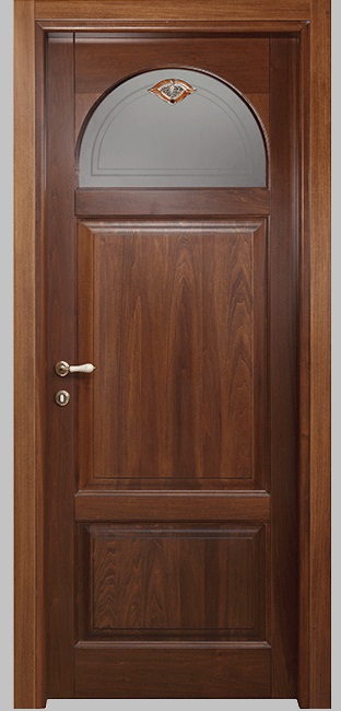 door classic solid wood minerva