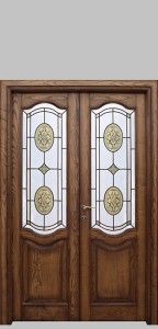 door classic wooden afrodite-r