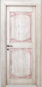 doors antiqued lacquered casale-r