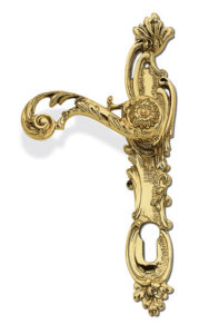 handles doors luigixv c11910 gold