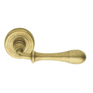 handles doors romea brass natural