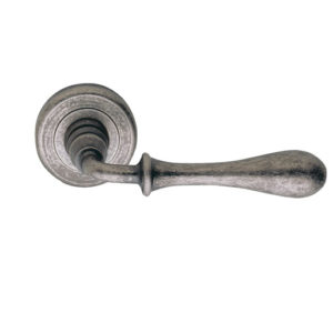 handles doors romea silver old