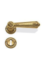 handles internal doors secondo impero c08711 gold